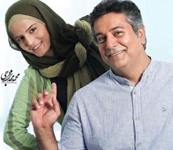 عکس غزاله جواد