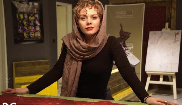 عکس غزاله جواد