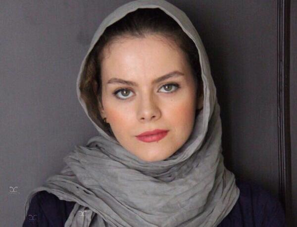 عکس غزاله جواد