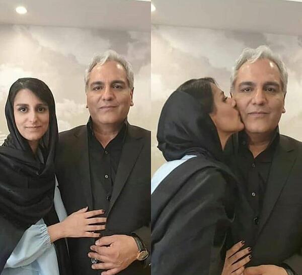 عکس بازیگران و دخترانشان