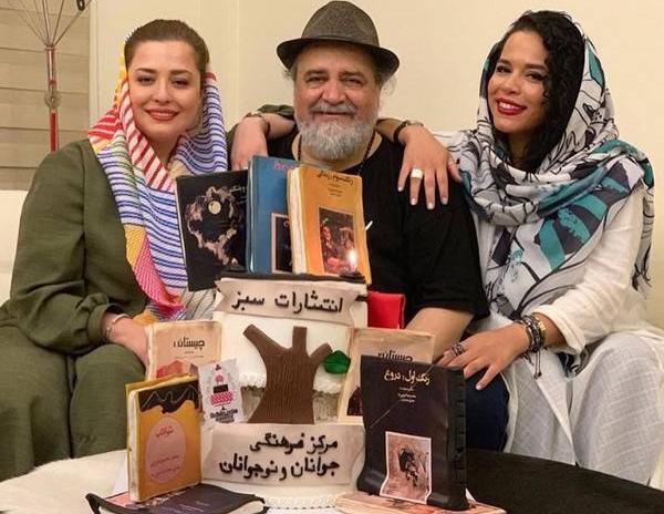 عکس بازیگران و دخترانشان