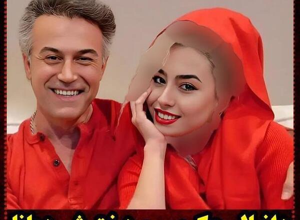 عکس بازیگران و دخترانشان