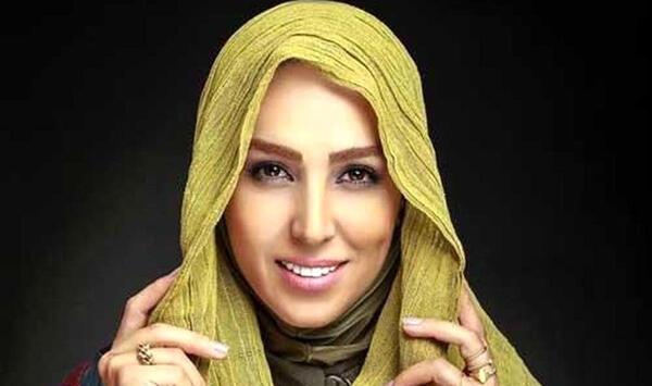 عکس سوگل طهماسبی با چادر