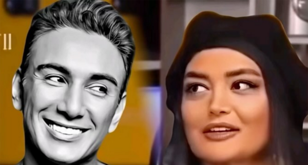عکس ژینا عشق اول شادمهر