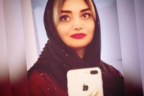 عکس ژینا عشق اول شادمهر