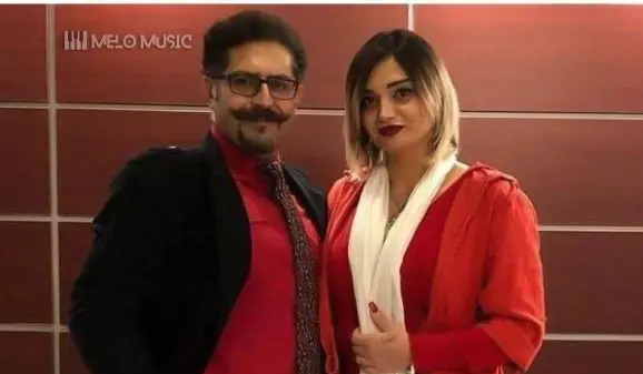 عکس ژینا عشق اول شادمهر