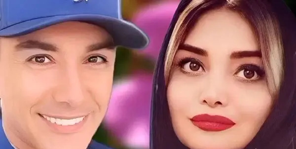 عکس ژینا عشق اول شادمهر