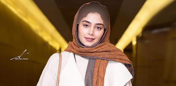 عکس خانم جوان