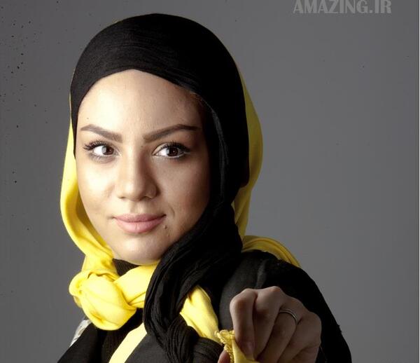 عکس مبینا شهریاری