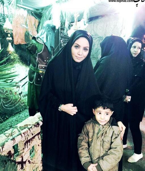 عکس مبینا شهریاری