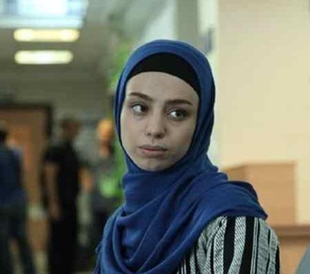 عکس مبینا شهریاری