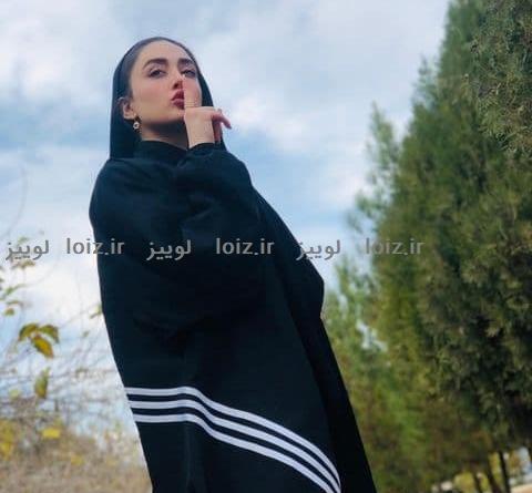 عکس مبینا شهریاری
