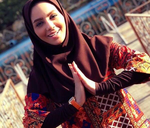 عکس مبینا شهریاری