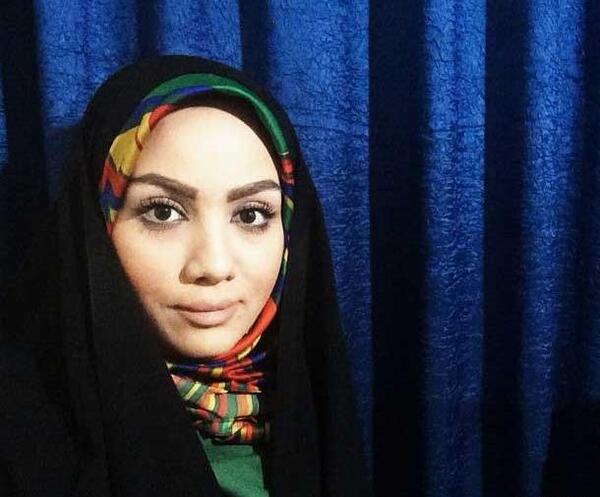 عکس مبینا شهریاری
