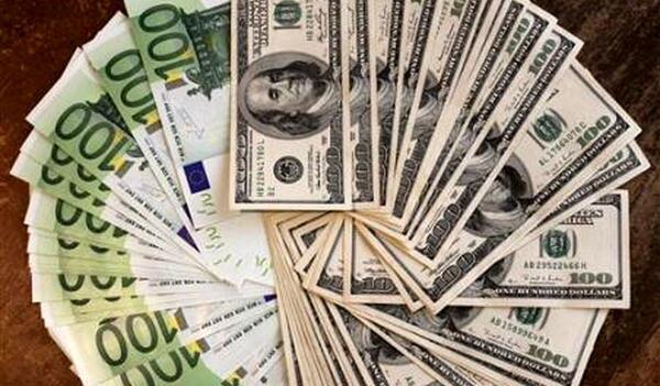 عکس یورو دلار