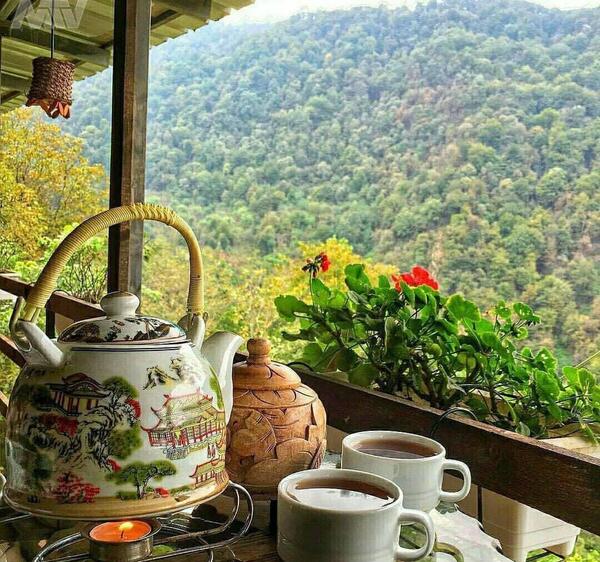 عکس جدید پاییزی برای پروفایل