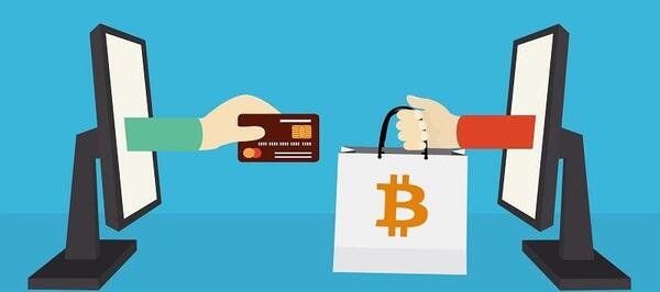 عکس خرید و فروش بیت کوین