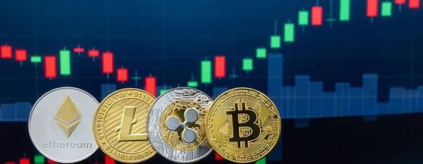 عکس خرید و فروش بیت کوین
