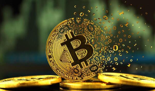 عکس خرید و فروش بیت کوین