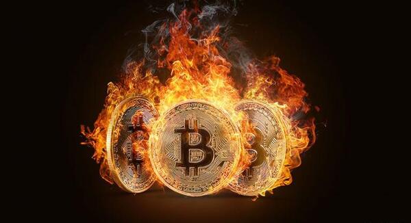 عکس خرید و فروش بیت کوین