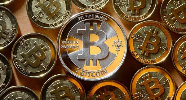 عکس خرید و فروش بیت کوین