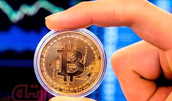 عکس خرید و فروش بیت کوین