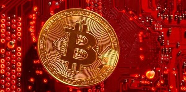 عکس خرید و فروش بیت کوین