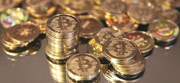 عکس خرید و فروش بیت کوین
