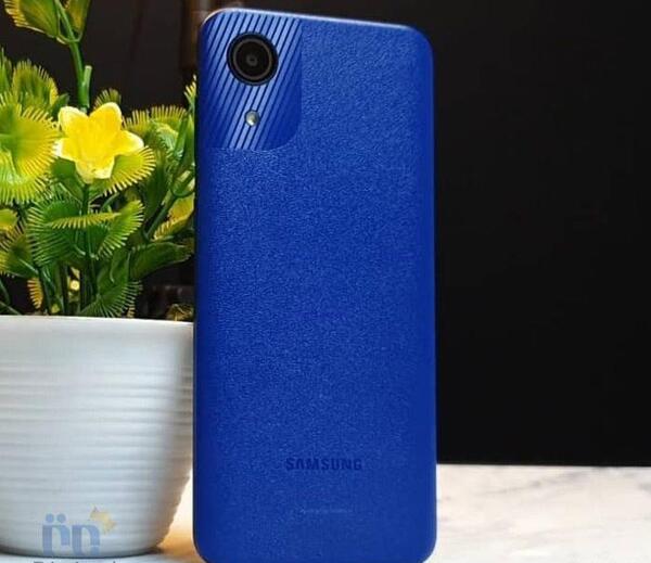 عکس گوشی a03 کور