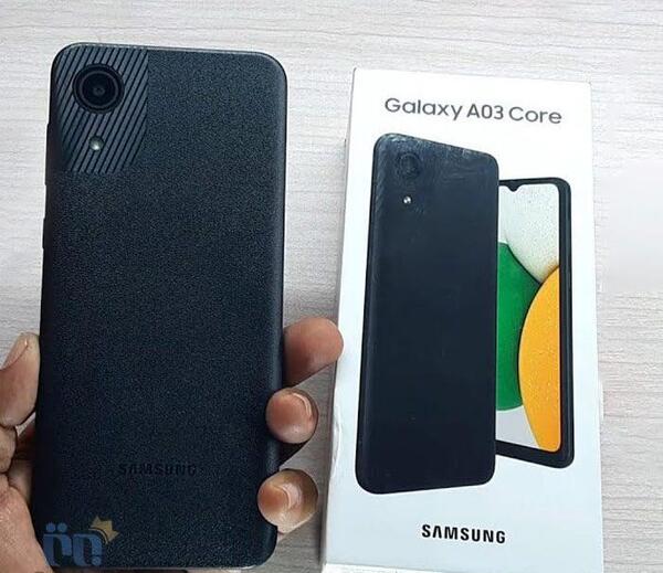 عکس گوشی a03 کور