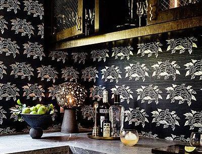 عکس کاغذ دیواری برای آشپزخانه