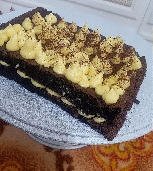 عکس چالش کیک