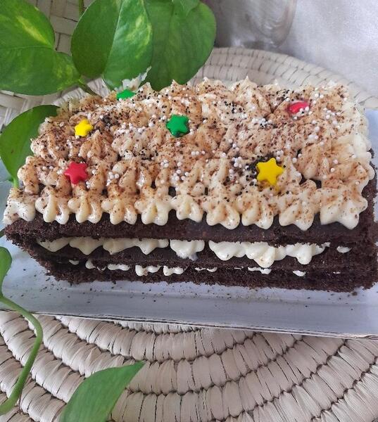عکس چالش کیک