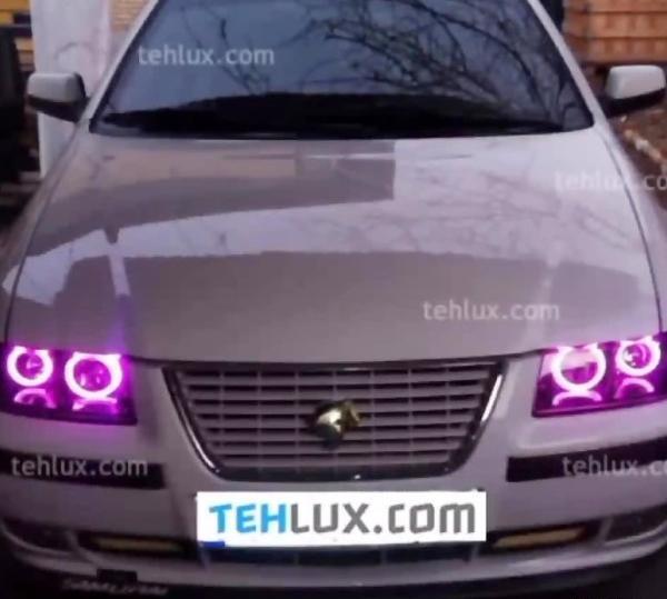 عکس ماشین لامبورگینی برای صفحه دسکتاپ