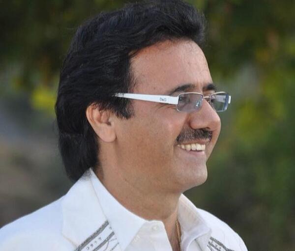 عکس خواننده معین علی نسب