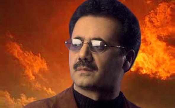 عکس خواننده معین علی نسب