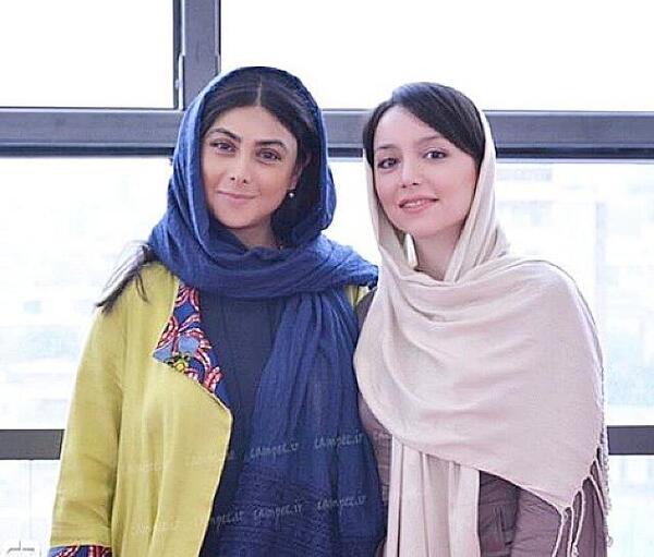 عکسی از نازنین بیاتی