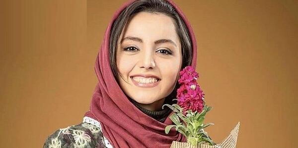عکسی از نازنین بیاتی