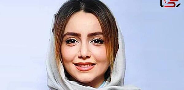 عکسی از نازنین بیاتی