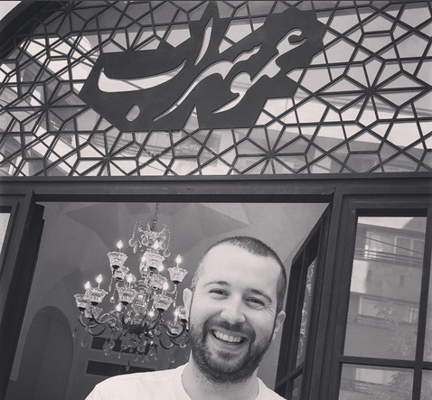 عکس ام جی رپر