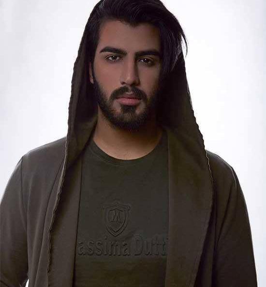 عکس اعضای گروه ماکان