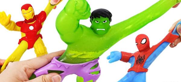 عکس عروسک فشاری