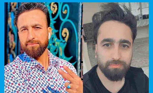 عکس پسر فرزاد هنردوست