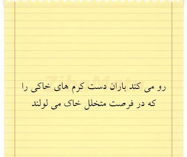 عکس نوشته در مورد فرصت
