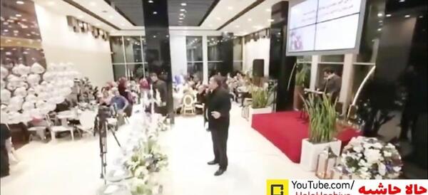 عکس عروسی سوگل طهماسبی با همسرش