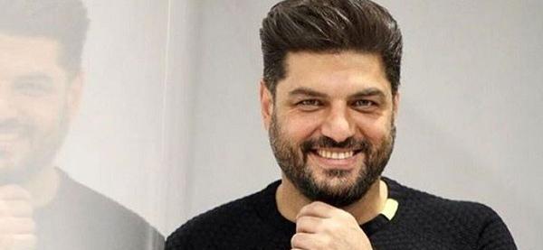 عکس سام درخشانی و مادرش