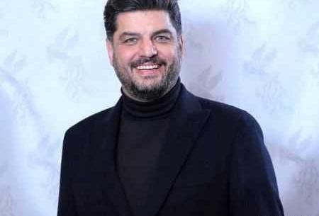عکس سام درخشانی و مادرش