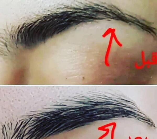 عکس تونیک ابرو لدورا