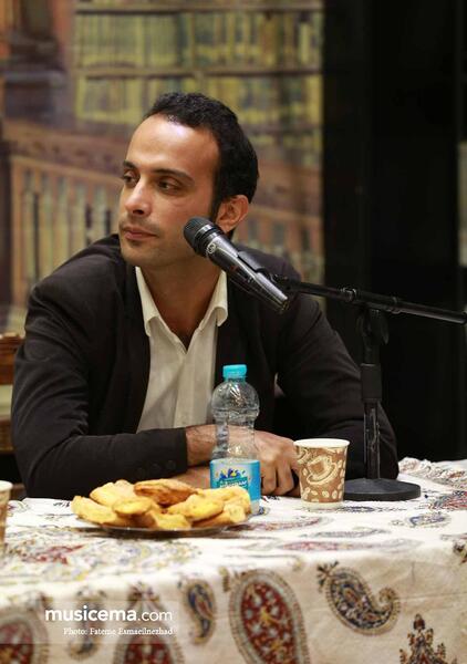عکس شایان هوشیار