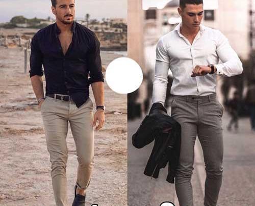 عکس لباس مجلسی کلاسیک مردانه